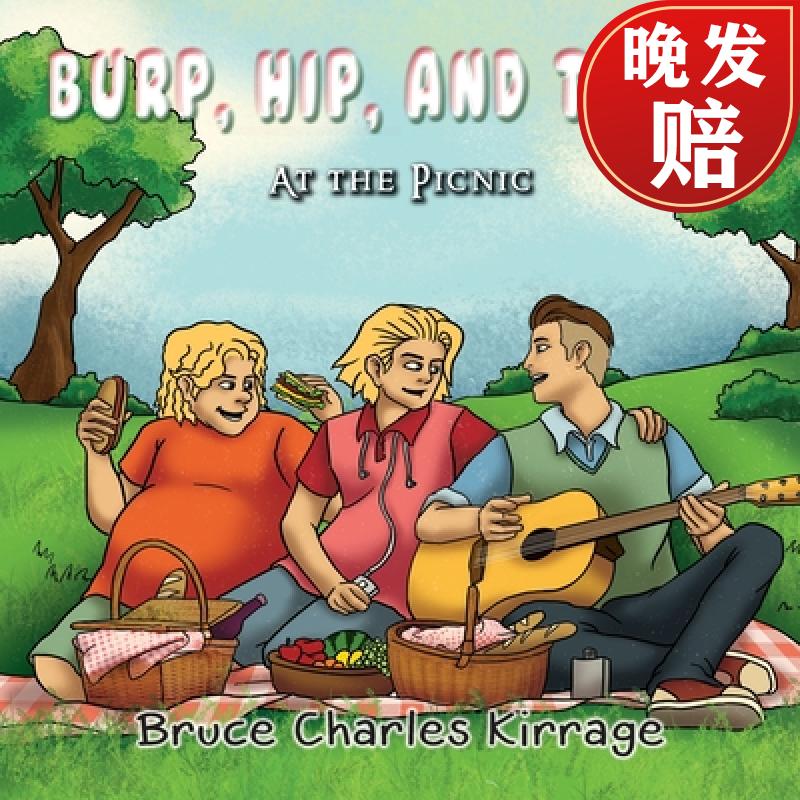 【4周达】burp, hip, and twist: at the picnic