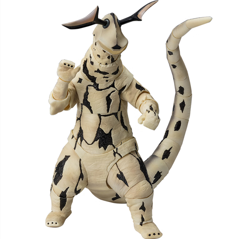 万代(bandai)shf 奥特曼怪兽2 手办模型玩具 15cm shf 艾雷王