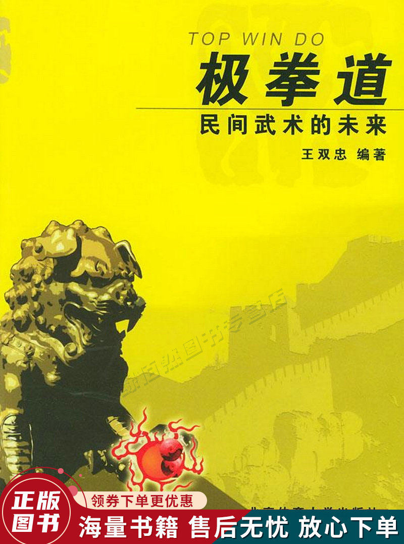 极拳道——民间武术的未来