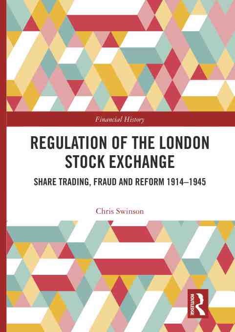 预售 按需印刷 regulation of the london stock exchange
