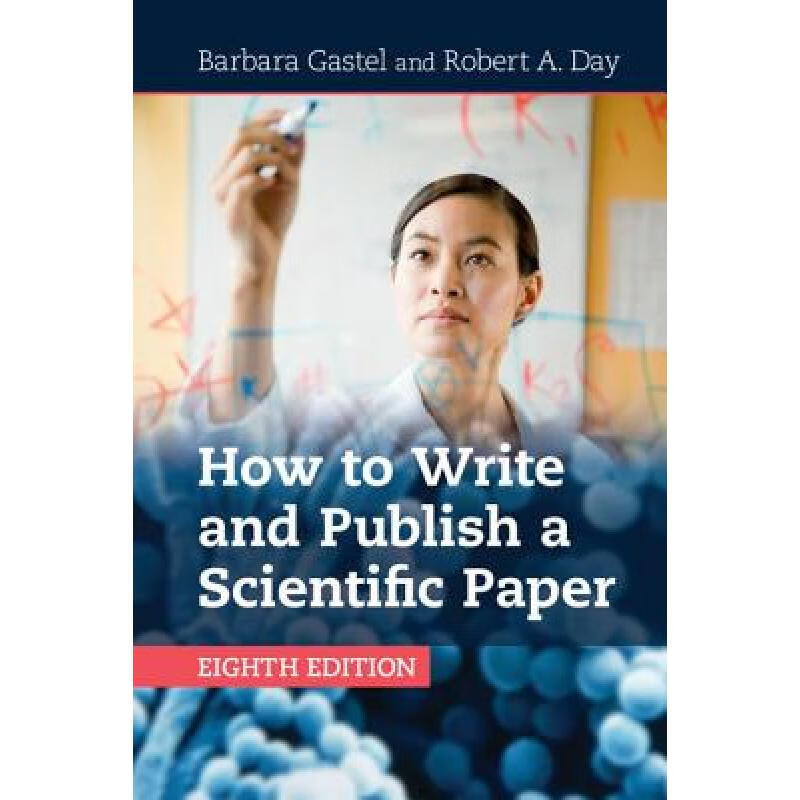预订 How to Write and Publish a Scientific Paper