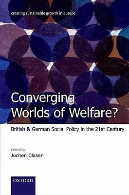 预订 converging worlds of welfare?