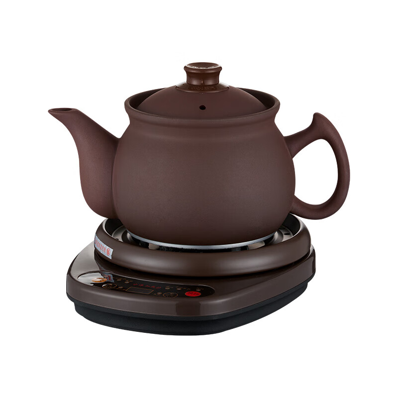 熬药砂锅中药锅全自动紫砂煎药壶中药电煎壶家用中医罐煲机煮药分体