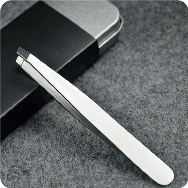 恩宝乐小镊子 拔毛眉夹眉毛夹子眉毛钳修眉夹眉钳拔毛钳拔胡子夹胡须