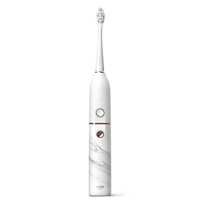 usmile U2 电动牙刷 大理石白色 礼盒款