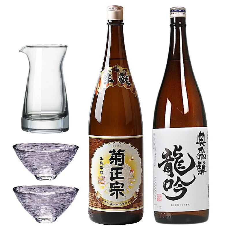 使用评测菊正宗烧酒真实感受质量，体验不看不明