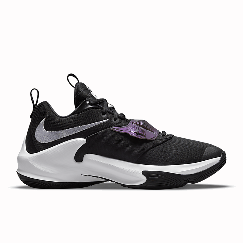 耐克nike zoom freak 3 字母哥签名篮球战靴 男士气垫缓震透气运动