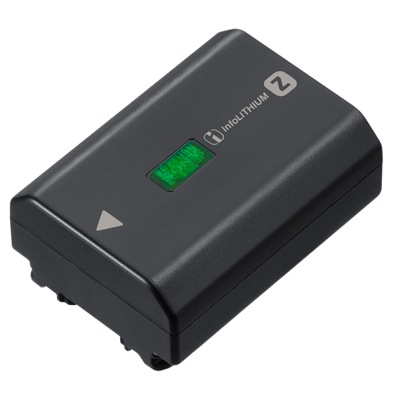 索尼（SONY） NP-FW50原裝電池 適用A6000/6100/6300/6400/6500 A7M2 A7R2 A7S2微單相機(jī) RX10M4/3/2數(shù)碼相機(jī) FW50原裝拆機(jī)電池