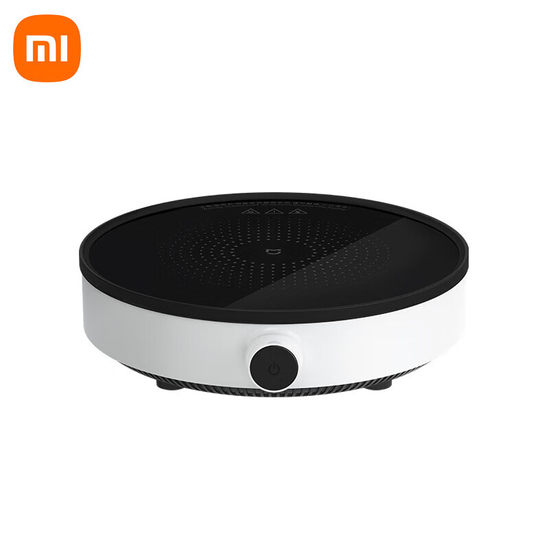 小米 米家电磁炉青春版 2100w大功率 9档变频控温 火锅炒菜蒸煮煎炸