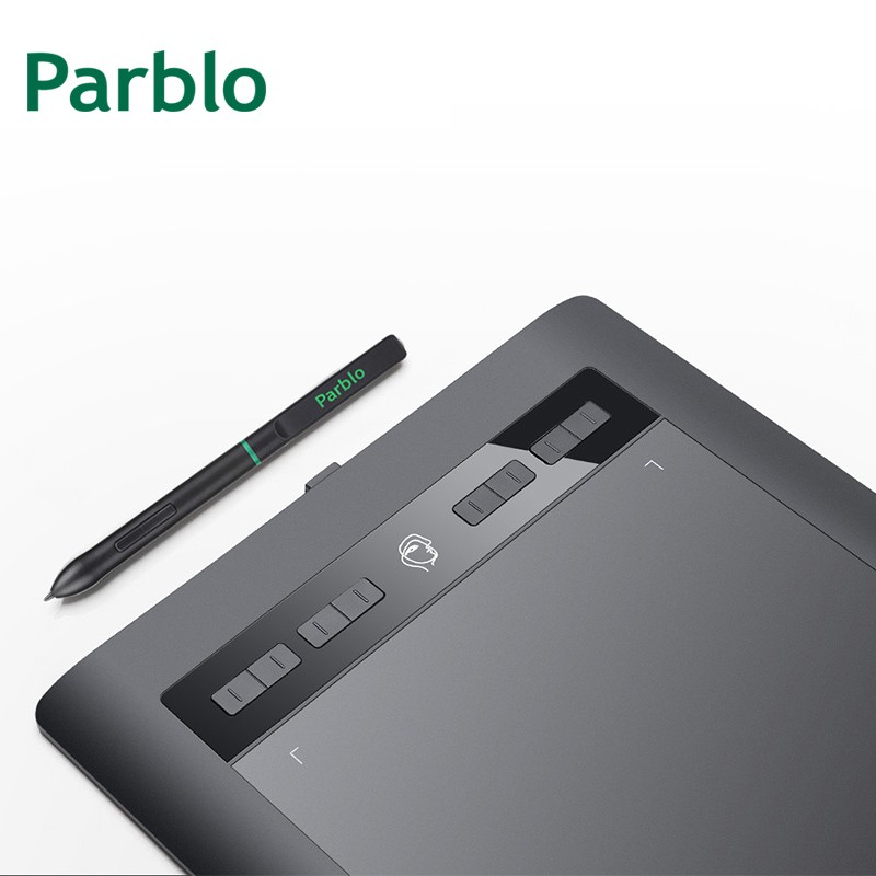 手写板Parblo A610S 数位板评测教你怎么选,真的好吗！