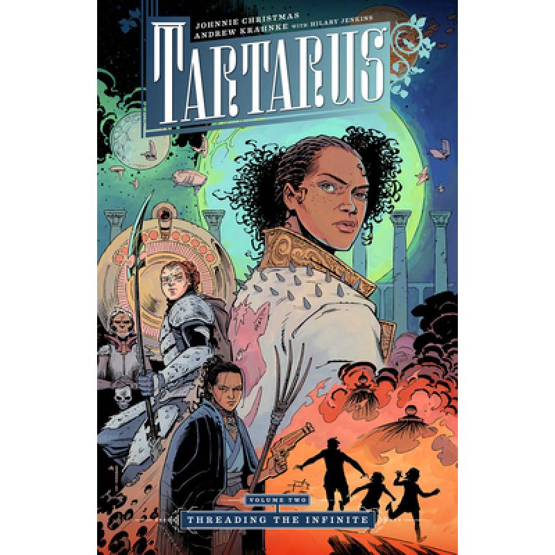预订 Tartarus, Volume 2