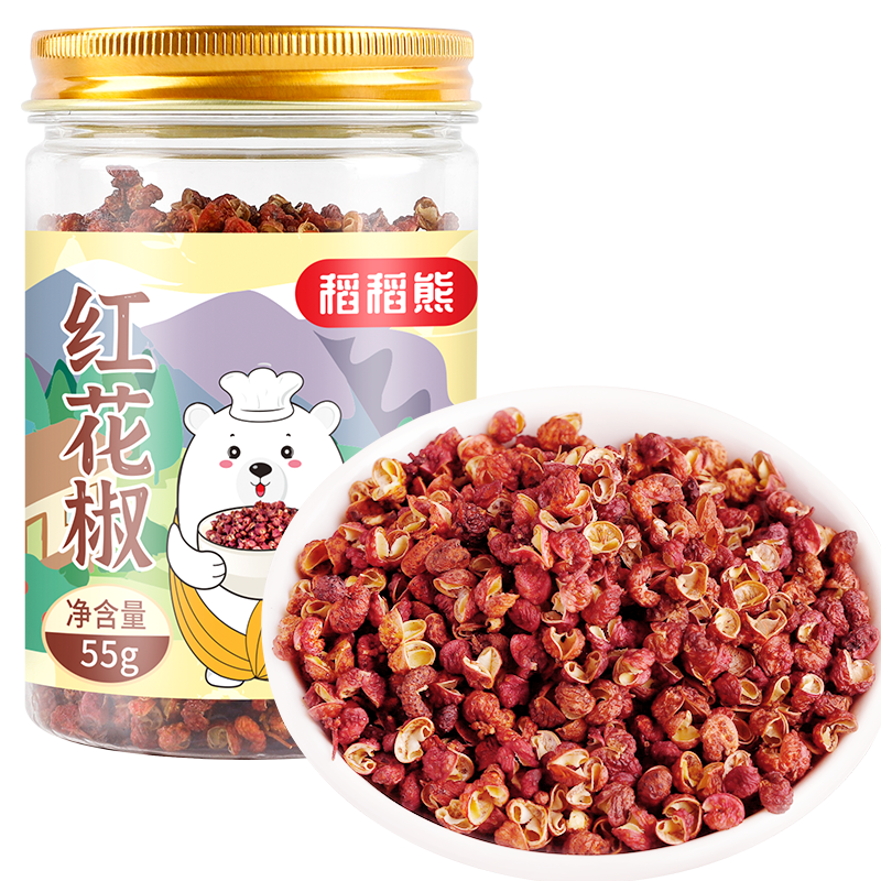 京东调味品：稻稻熊红花椒香辛料价格变化趋势解析