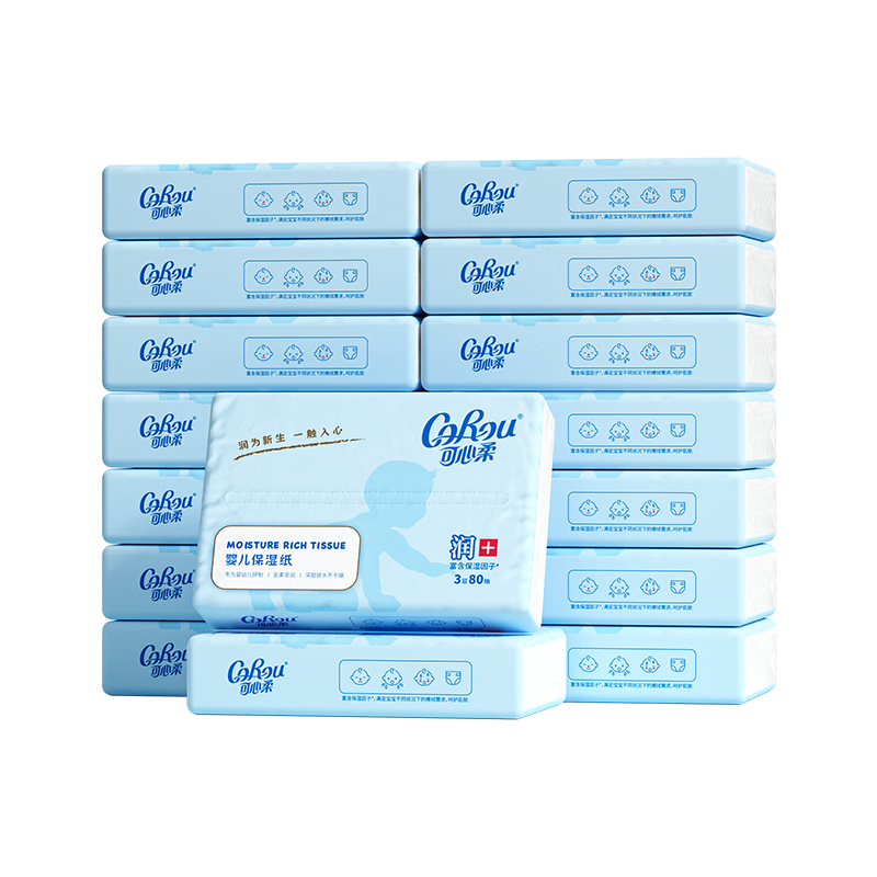 ������ Ӥ������� 80��16�� ������ר�ñ�ʪ��˪ֽ�� 44.9Ԫ