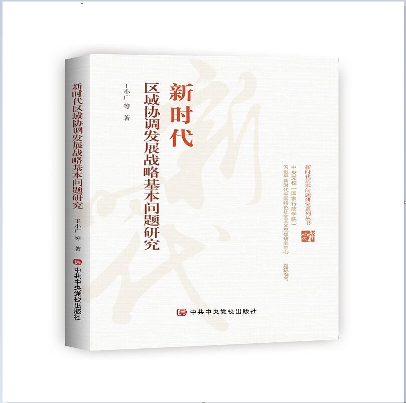 新时代区域协调发展战略基本问题研究