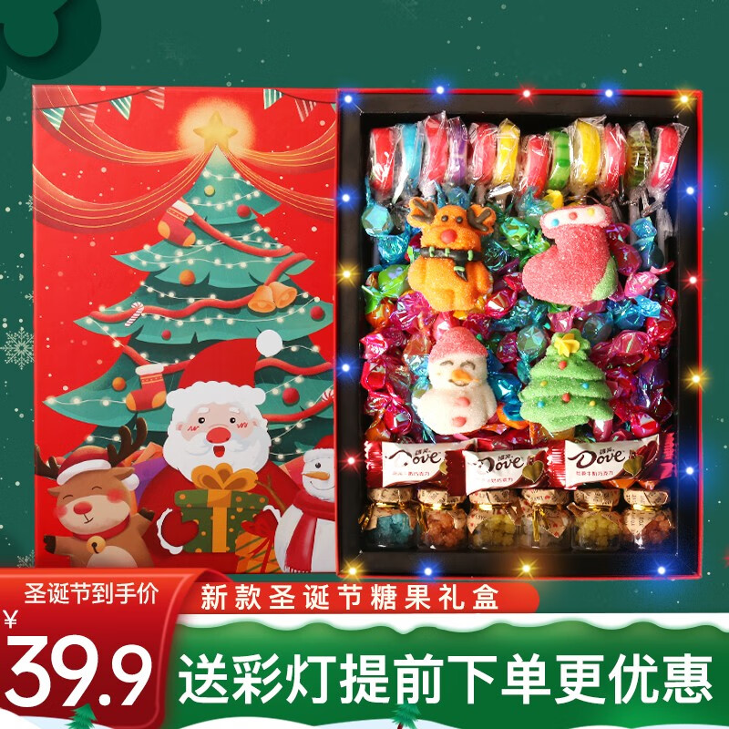 德芙品牌糖果:口感舒适,价格走势贴心