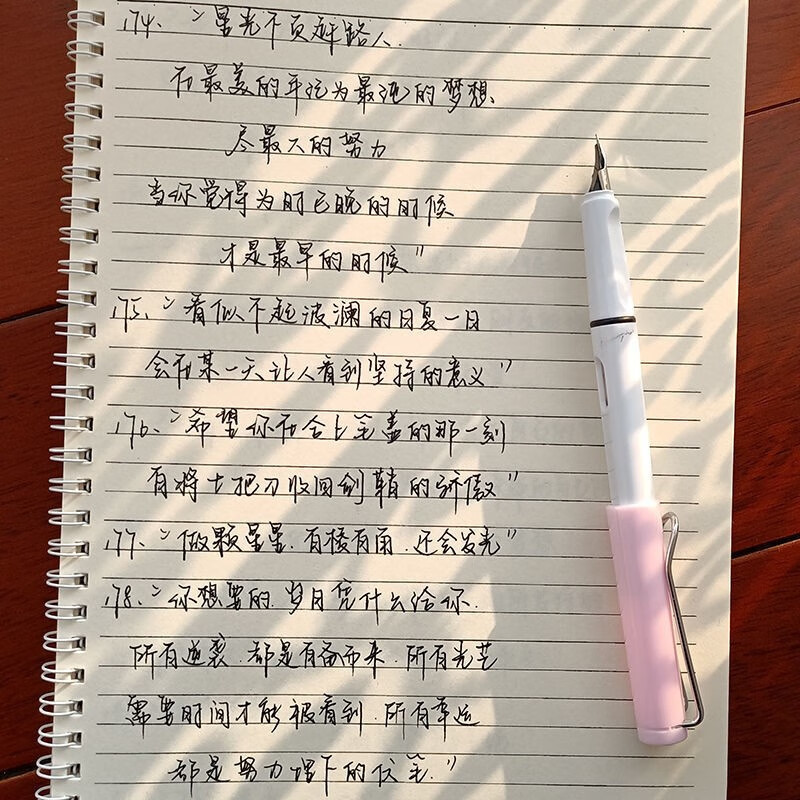 意嘉体手写体练字帖大气霸气女生字体练字漂亮行楷行书行草练字本 意