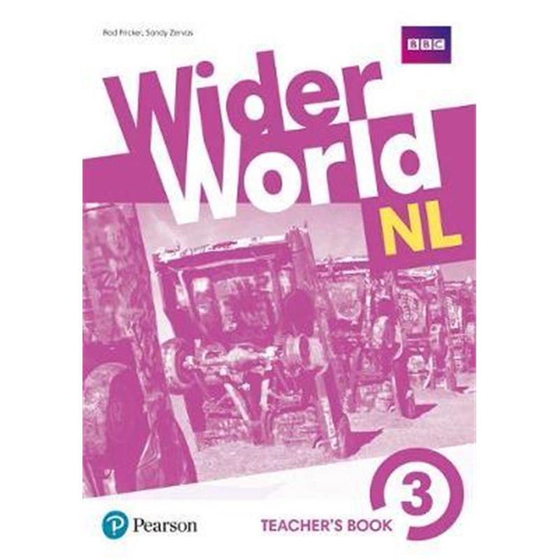 预订wider world netherlands 3 teachers book