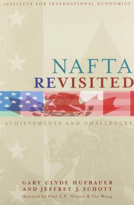 预订 nafta revisited: achievements and challenges