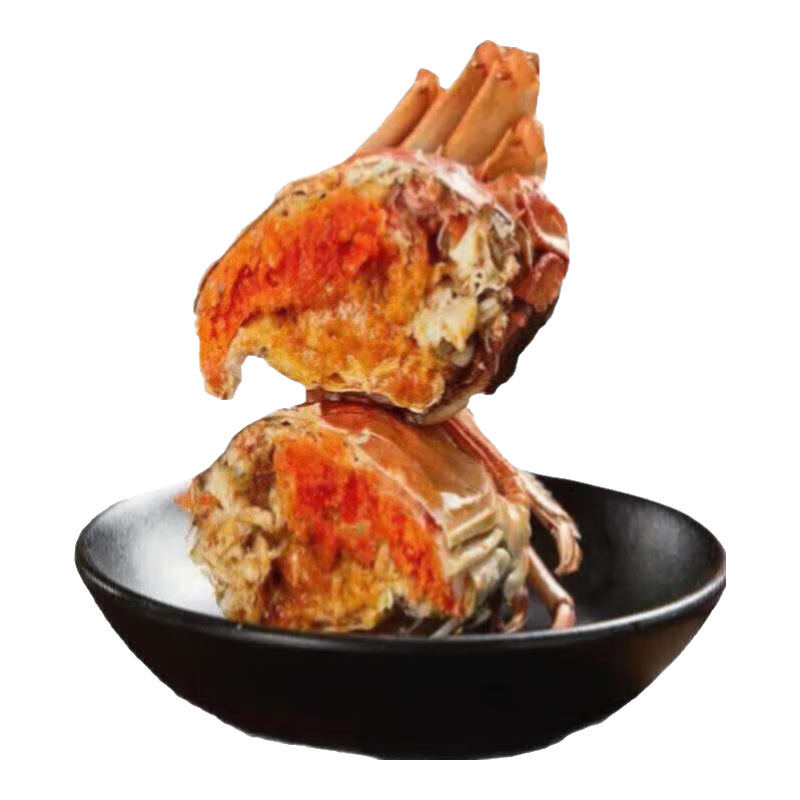 【活蟹】阳澄小斌大闸蟹 鲜活特大螃蟹公蟹母蟹 海鲜水产生鲜礼盒 公6.0-6.3两母5.0-5.3两 5对十只