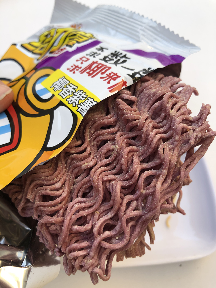 给力餐干脆面干吃面方便面整箱50包学生面宿舍猪饲料零食 香葱巡逻鸡