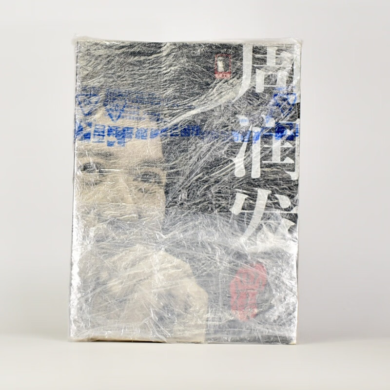 有货 周润发画传作者: 何跃青 出版社: