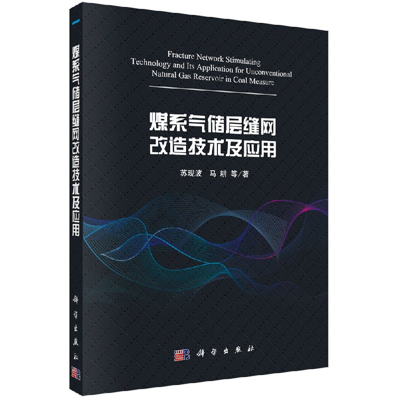 煤系气储层缝网改造技术及应用科学出版社