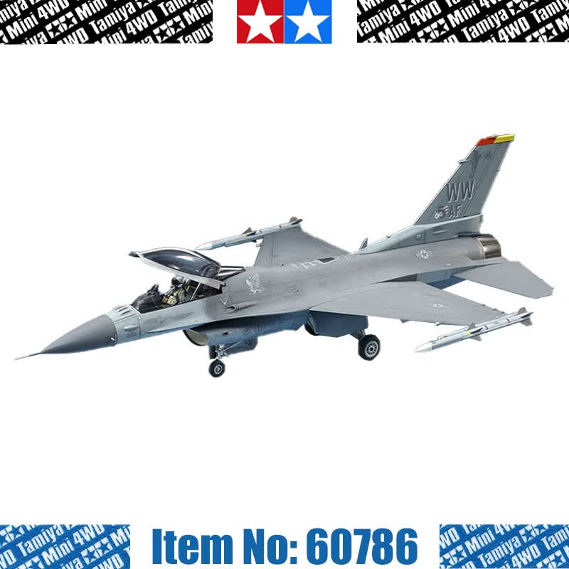 田宫（TAMIYA）飞机美国战斗机舰载战斗机轰炸机拼装军模仿真模型摆件进口礼物  1/72F-16CJ战隼战斗机 60786怎么样,好用不?