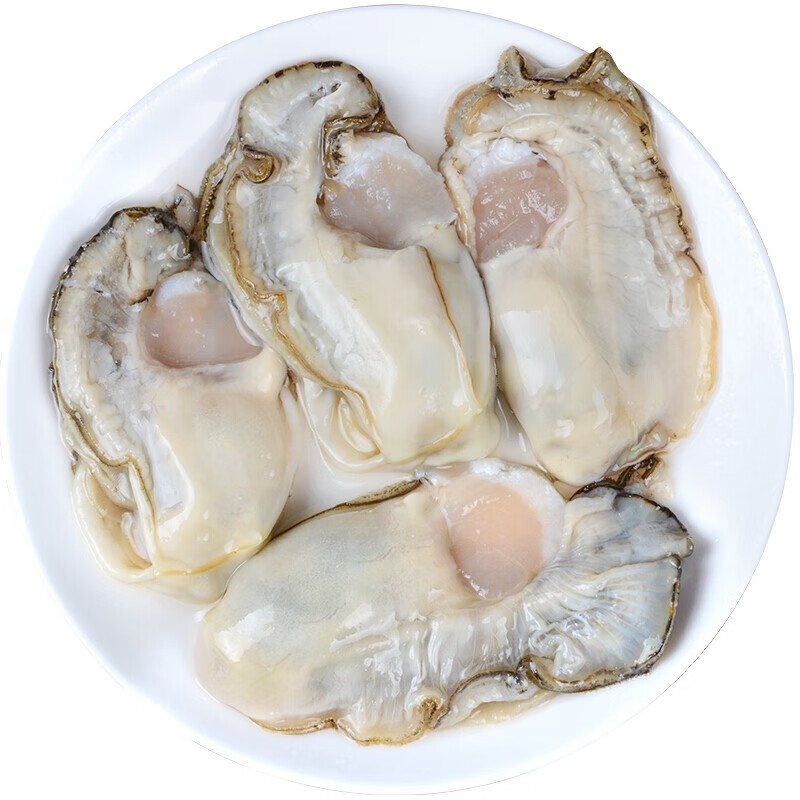三蟹岛活剥生蚝肉 新鲜大号生蚝牡蛎肉 火锅食材