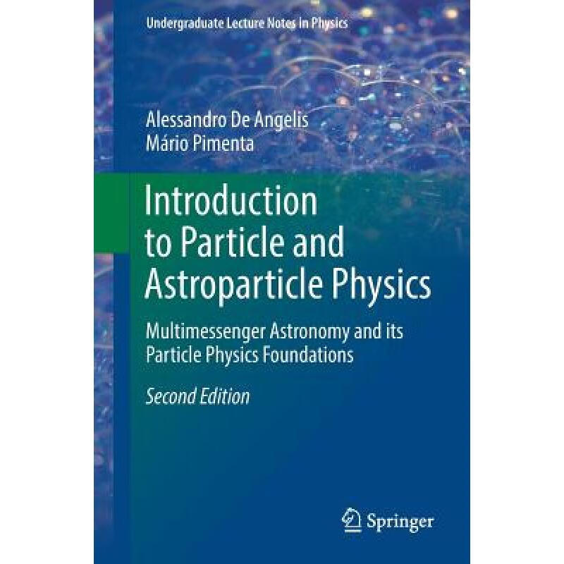 Introduction to Particle and Astroparticle P...