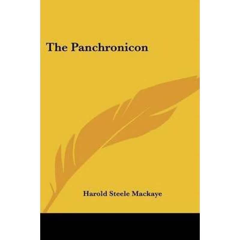 预订The Panchronicon