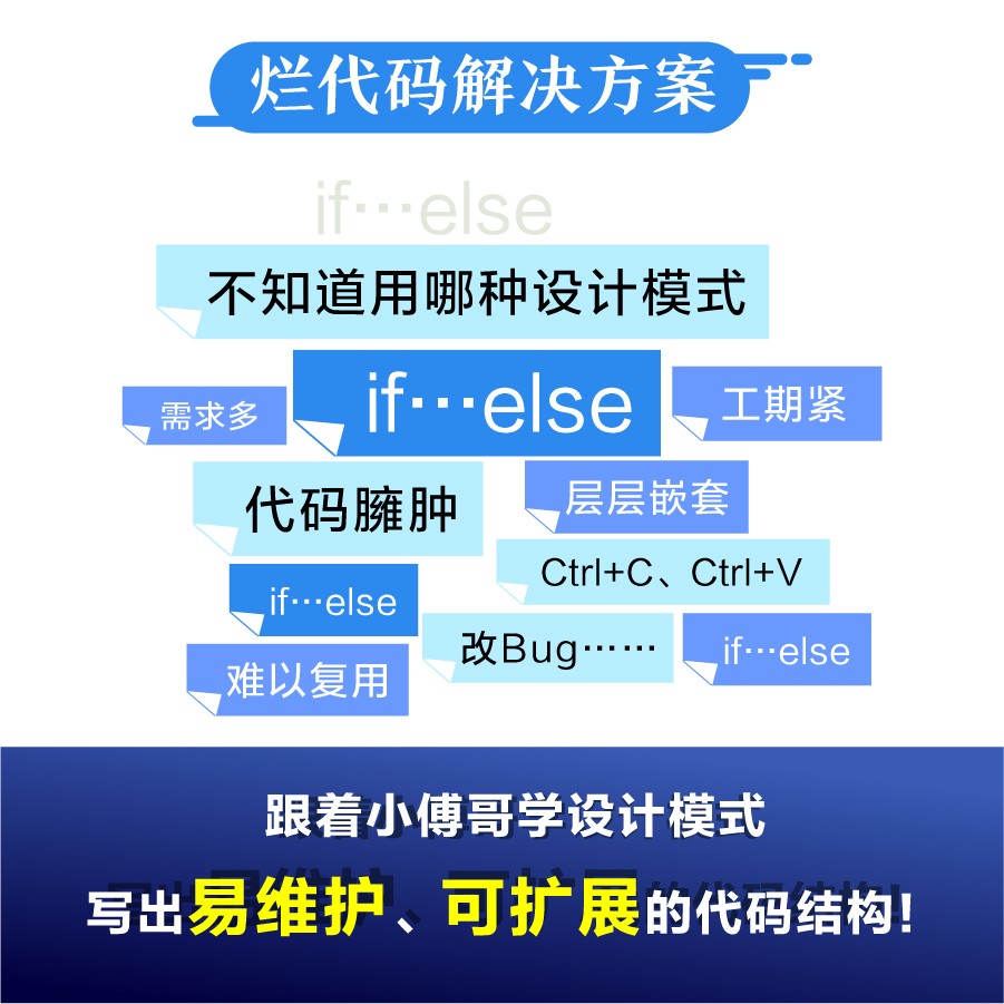 重学Java设计模式（全彩）(博文视点出品)