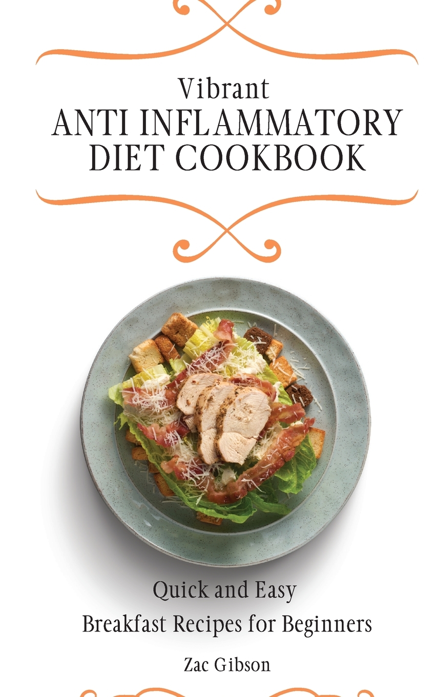 【预售 按需印刷】vibrant anti inflammatory diet cookbook