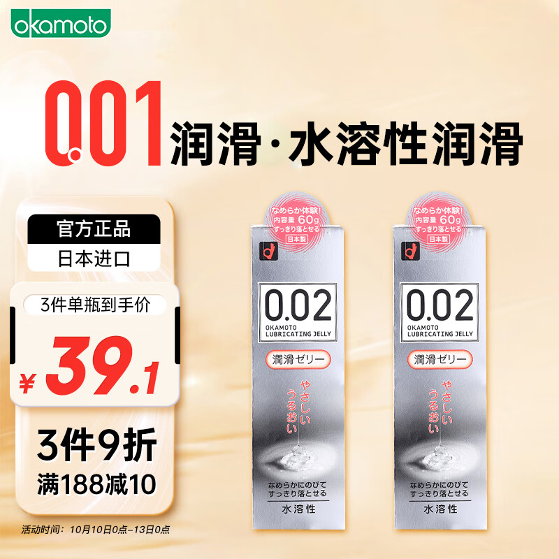冈本002系列润滑剂的价格走势及销量趋势分析