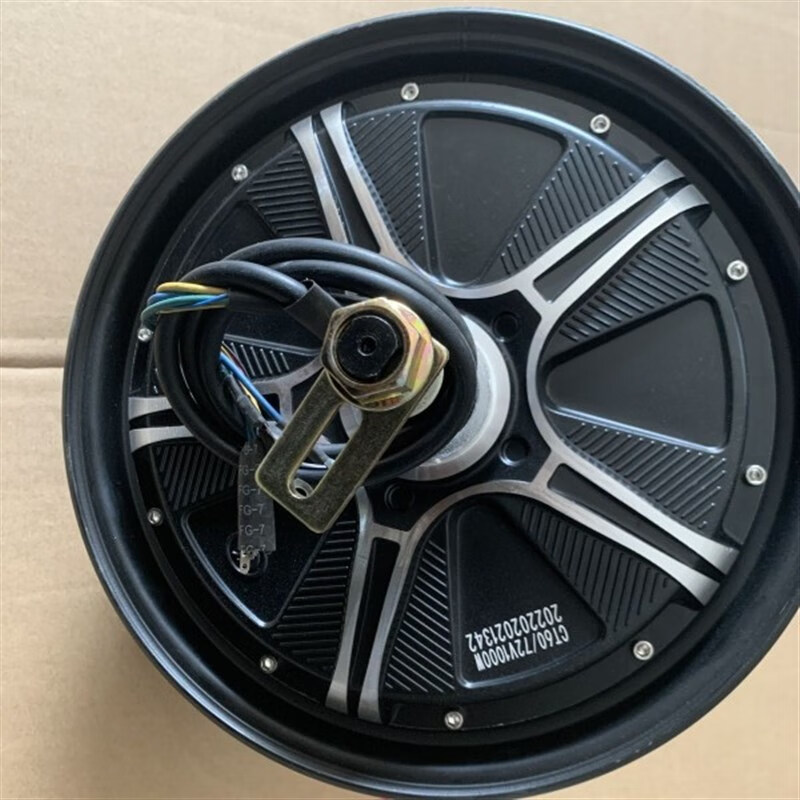 久聚和定制雅迪/电摩电机10寸60v72v1000w1200w1500w电机议价 48v60v