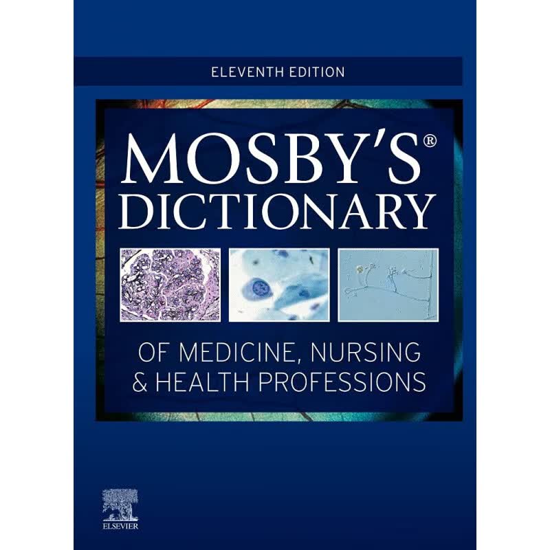 预订Mosby`s Dictionary of Medicine, Nursing & Health Professions属于什么档次？