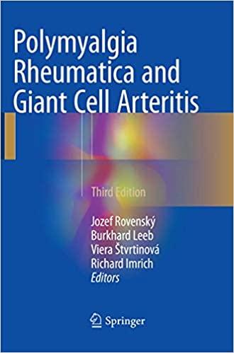 预订 高被引polymyalgia rheumatica and giant cell arteri