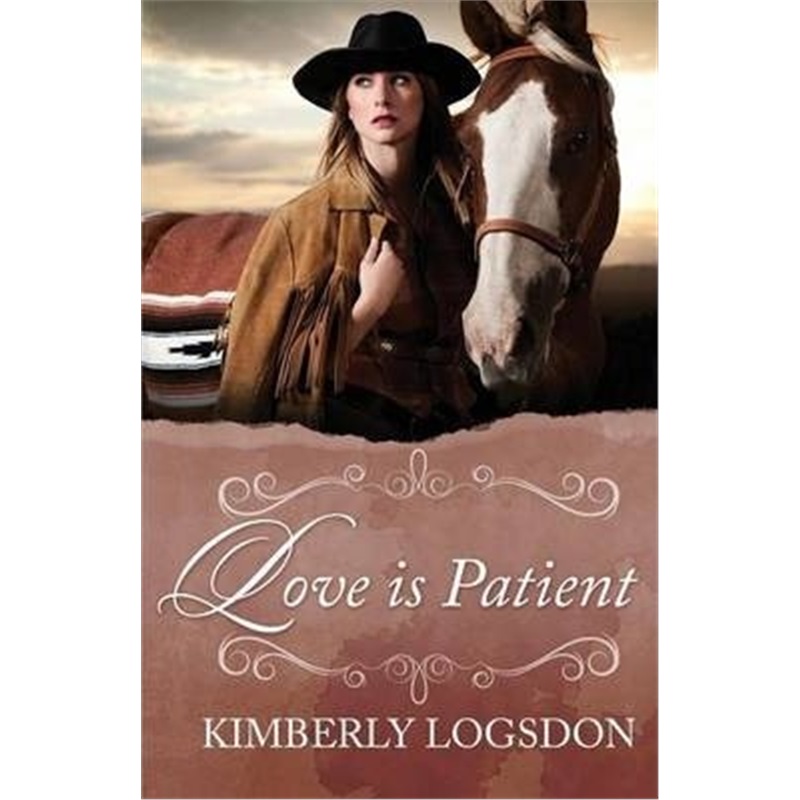 预订love is patient