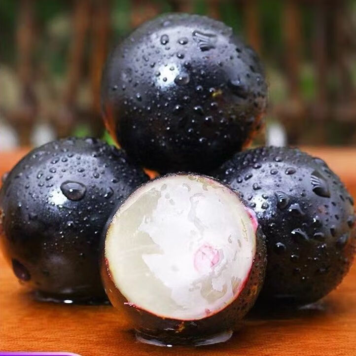 【商超精选】沙巴嘉宝果鲜果稀有高端水果树葡萄当季新鲜现摘孕妇 1斤