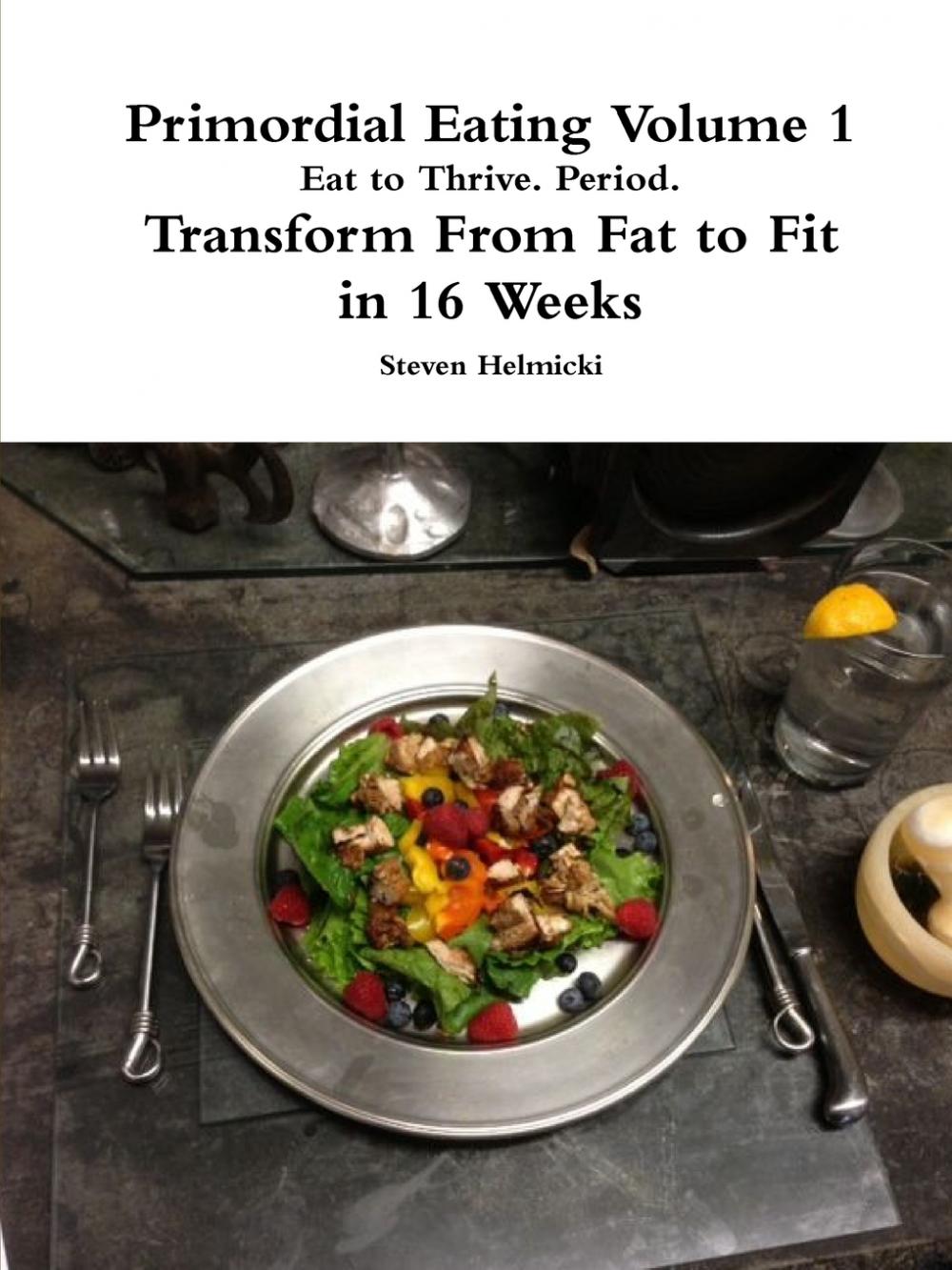 【预售 按需印刷】primordial eating