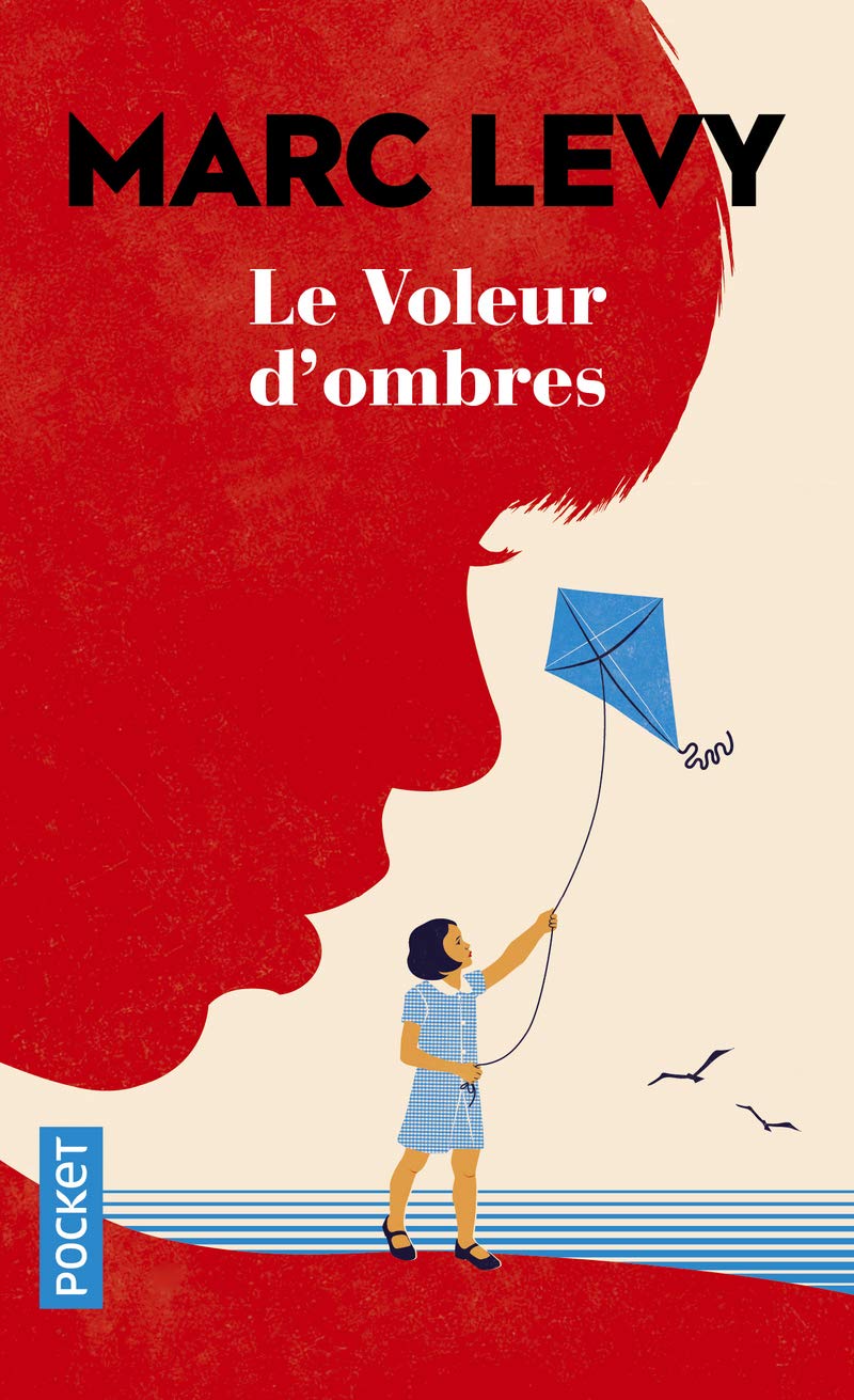 法语原版 偷影子的人 Le Voleur d’ombres 马克·李维 Marc Levy 法国原装进口 口袋书
