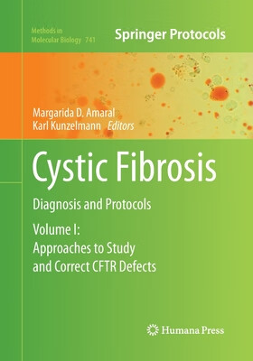 【预订】cystic fibrosis