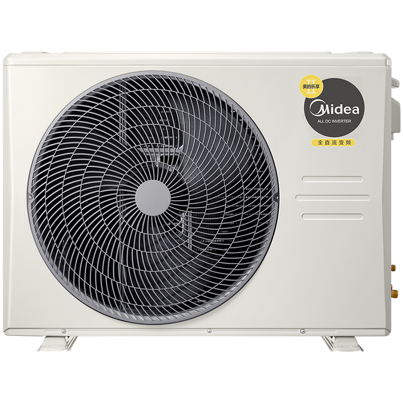 美的（Midea）中央空调风管机一拖一 3匹智能家电 全直流变频一级能效3p嵌入式KFR-72T2W/BP3DN1-LX(1)Ⅱ