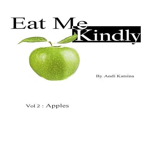 预订 eat me kindly: vol 2: apples