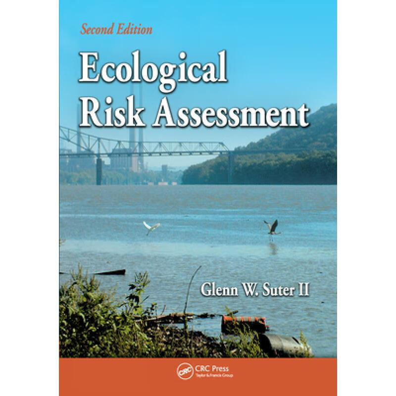 预订 ecological risk assessment 2 e