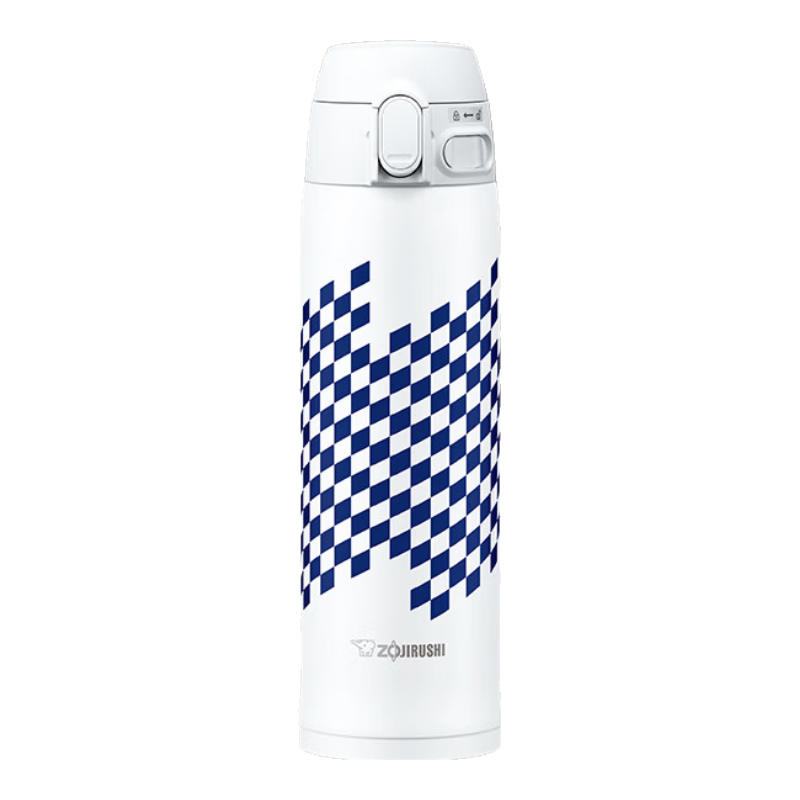象印（ZO JIRUSHI）保温杯大容量便携冷暖两用杯子480ml不锈钢日本品质保温杯TAE48WZ