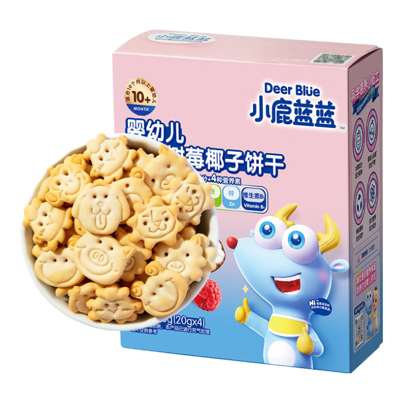 С¹���� ��ݮҬ��Ӥ�׶����� 80g 6.57Ԫ