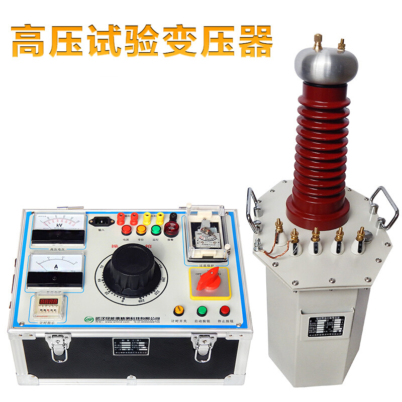 byq5kva高压试验变压器油浸交直流工频耐压试验装置充气式变压器 交流