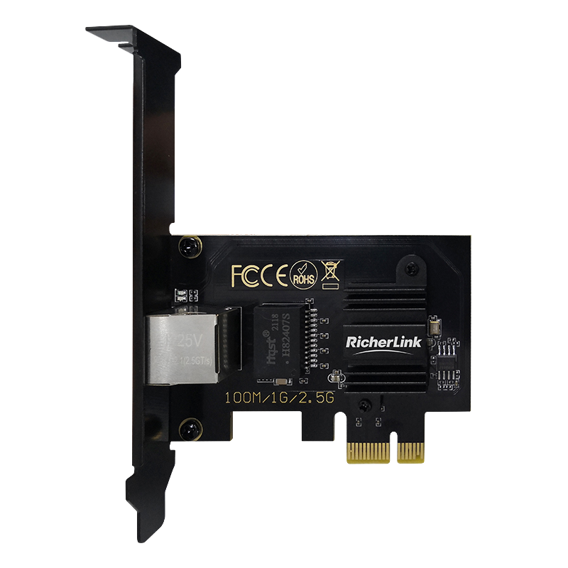 RicherLinkPCI-EIntelI2252.5Gbps网卡价格走势、评测推荐