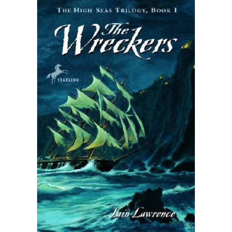 预订 The Wreckers