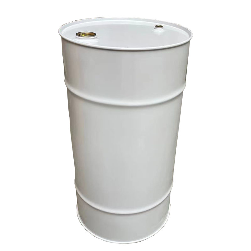 100升汽油桶 柴油桶 铁皮油桶 备用油箱 闭口桶 网红装饰桶 特惠 白色